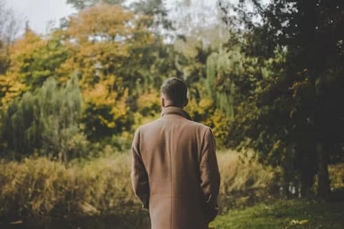 Płaszcz retro - Vintage styl w nowoczesnym wydaniu!