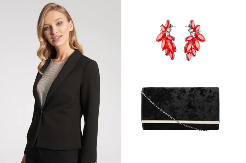 Poznaj sprawdzone pomysły co ubrać na sylwestra i zachwyć wszystkich gości