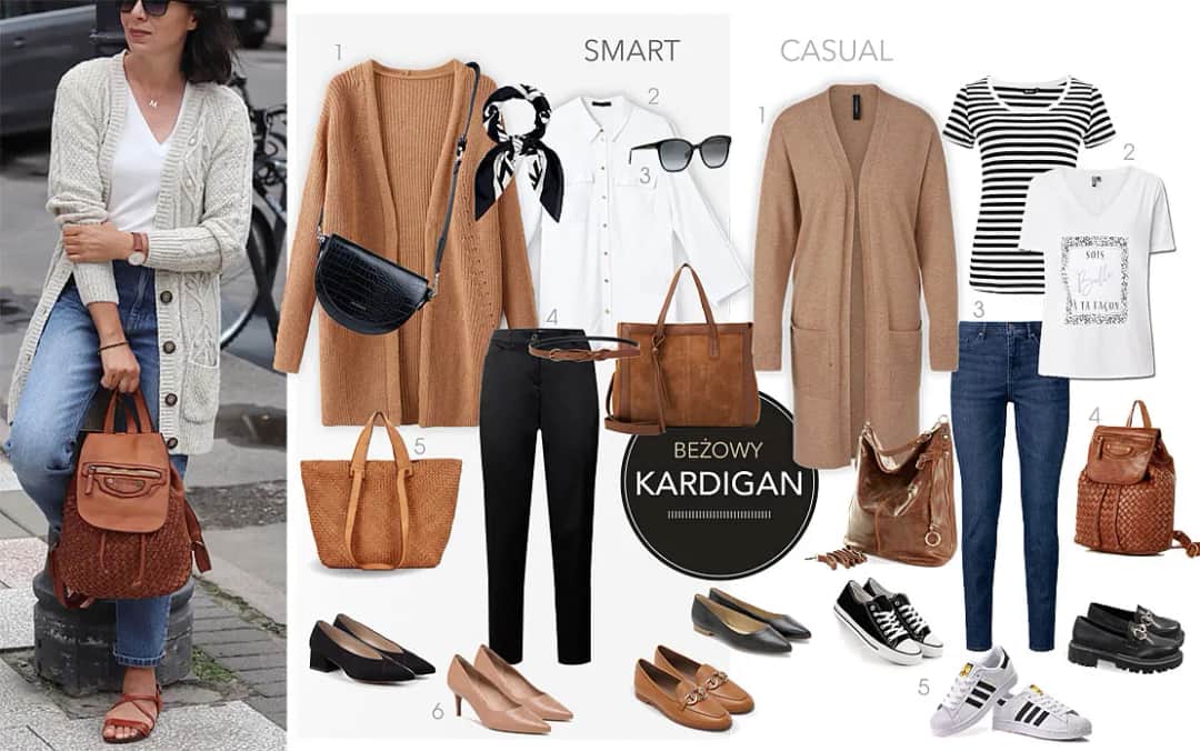 Jak tworzyć ciekawe stylizacje ubrań na co dzień - praktyczny poradnik