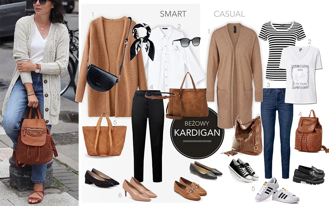 Jak tworzyć ciekawe stylizacje ubrań na co dzień - praktyczny poradnik