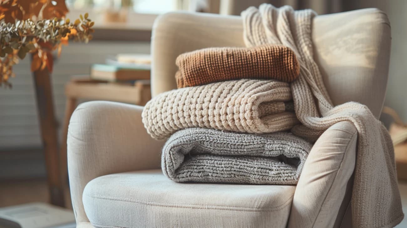 Jak dobrać idealny sweter akrylowy na chłodniejsze dni? Poradnik