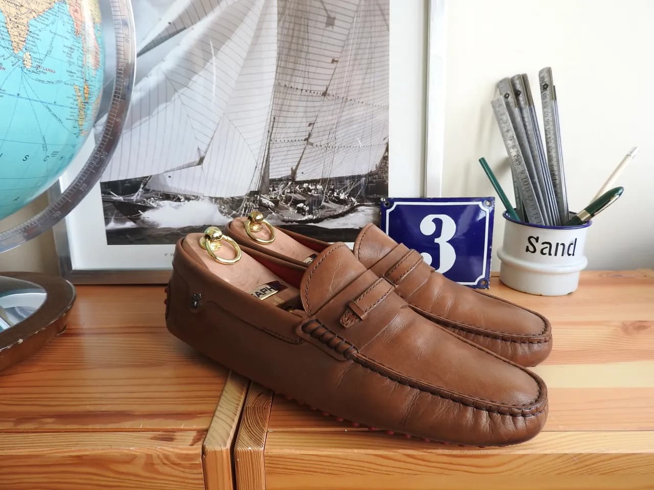 Mokasyny Tod's - Eleganckie i stylowe mokasyny marki Tod's!