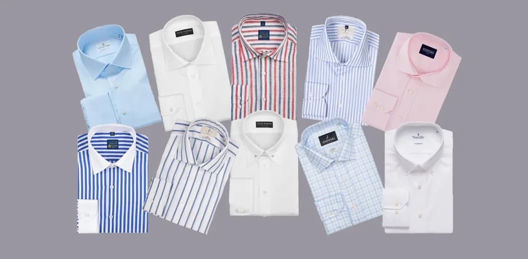 Czy pod białą koszulę ubiera się podkoszulek? Oto co musisz wiedzieć