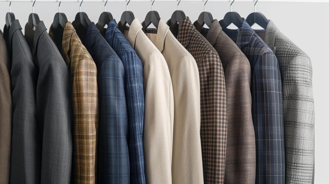 Jaka marynarka do spodni? Tajniki męskich stylizacji: Praktyka!