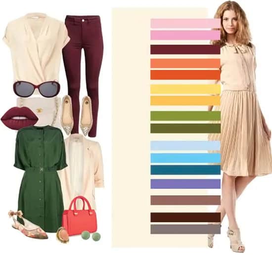 Zobacz jakie kolory i ubrania pasują do beżu - kompletny poradnik mody