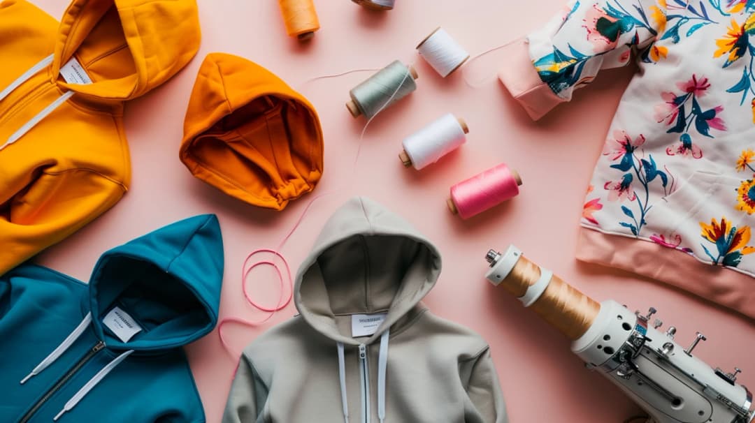 Polskie marki bluz - odkryj lokalne trendy i wspieraj projektantów.