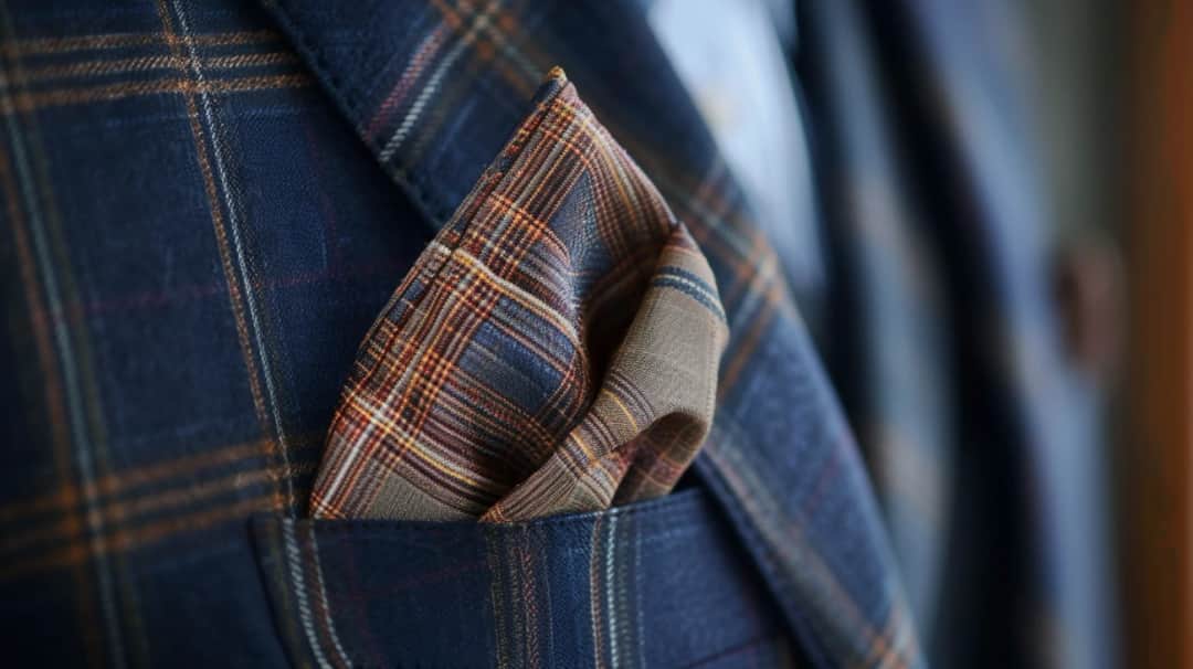 Poszetka męska - zastosowanie eleganckiego dodatku do garnituru.