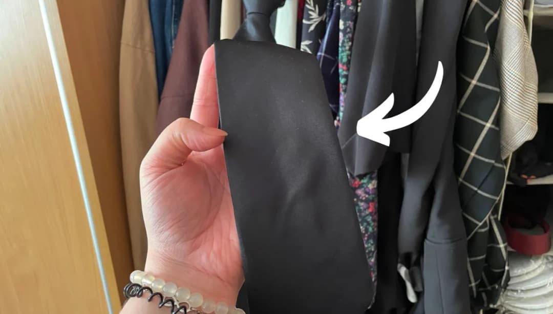 Jak prasować krawat prawidłowo - skuteczne sposoby bez zniszczenia tkaniny