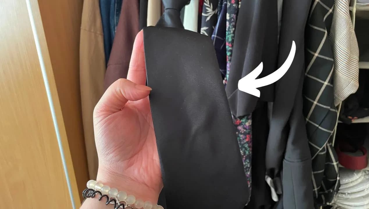 Jak prasować krawat prawidłowo - skuteczne sposoby bez zniszczenia tkaniny