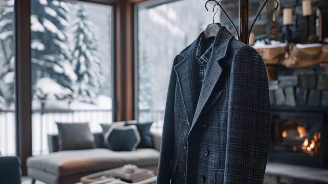 Jaka kurtka do garnituru? 7 wskazówek przy wyborze na chłodne dni