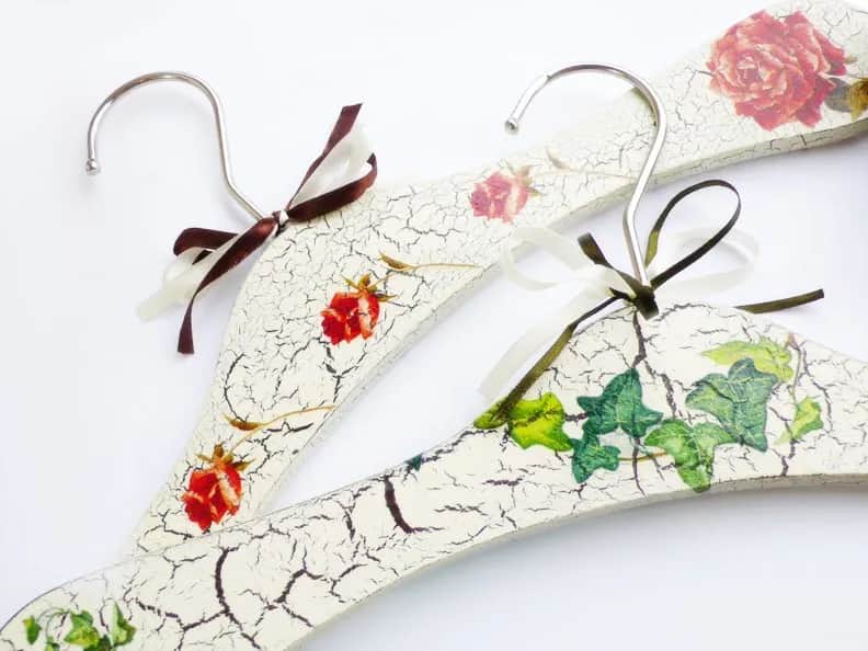 Pomysły na to, co można zrobić z wieszaka na ubrania w domu