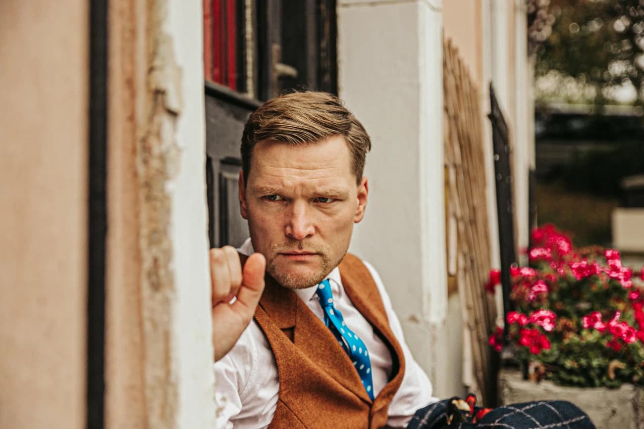 Styl amerykański ubiór - Elegancja i swoboda w jednym!