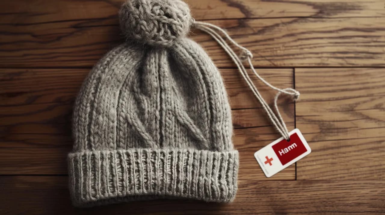 Czapka kaszmirowa H&M: luksus w przystępnej cenie czy ściema?