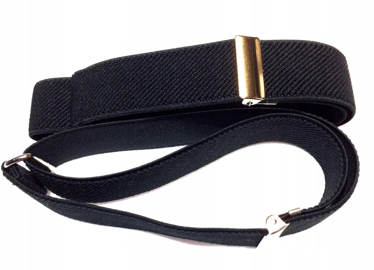 Opaski do koszuli - Dodaj szyku z opaskami do koszuli!