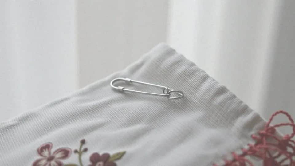 Co oznacza agrafka na ubraniu: Tajemnica skutecznej ochrony energetycznej