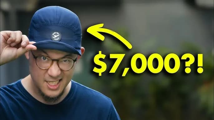 Najdroższa czapka na świecie - Luksus w najwyższej formie!