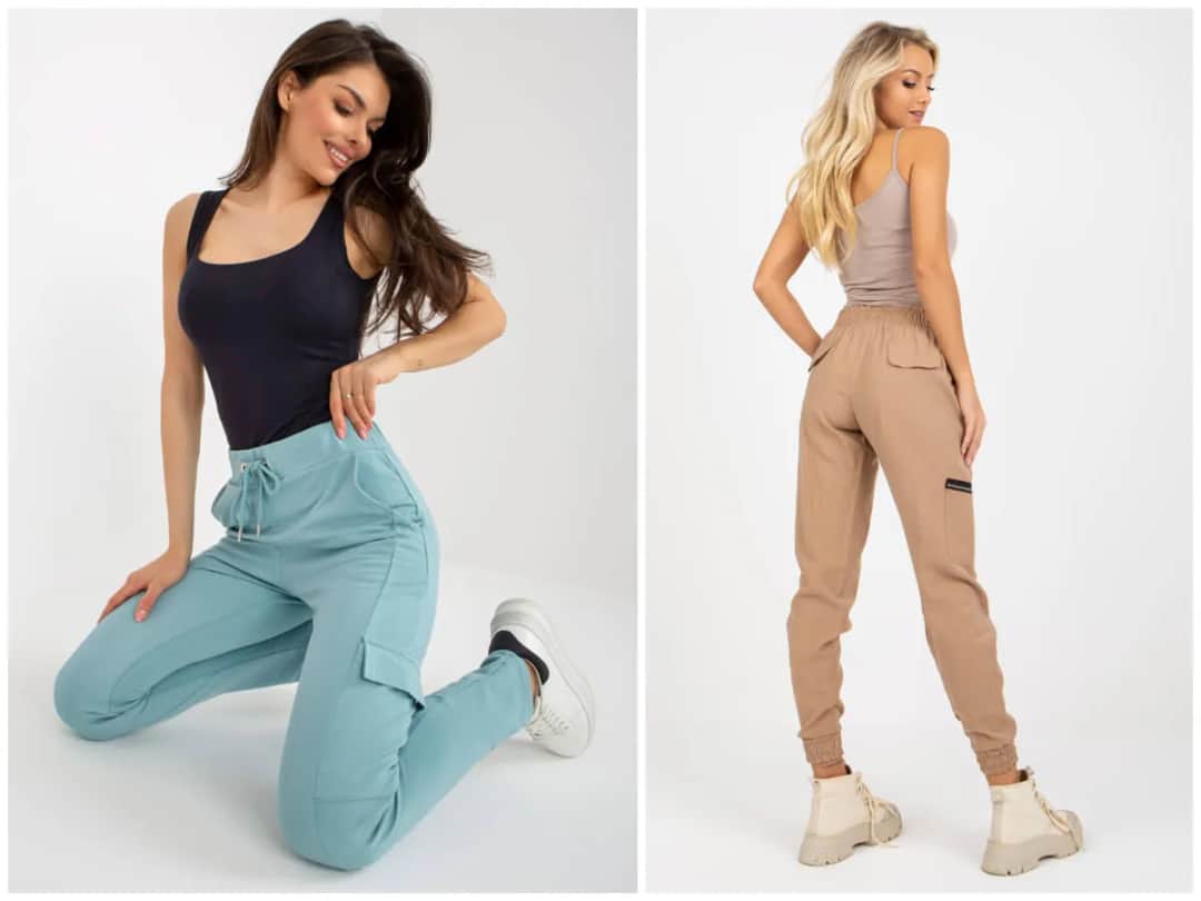 Co ubrać do spodni cargo, aby zawsze wyglądać stylowo i modnie