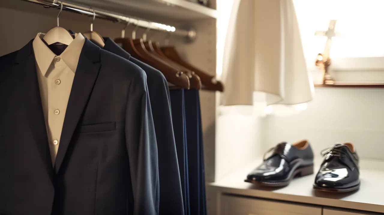 Jaki ubiór wybrać na bierzmowanie? Poradnik dla rodziców oraz gości