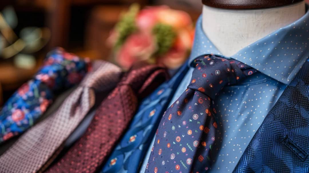 Krawat węzeł - Praktyczny przewodnik po różnych rodzajach węzłów krawata