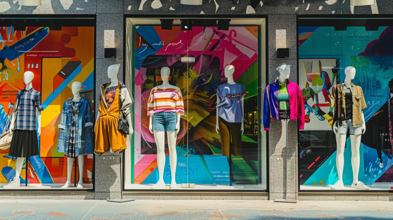 Młodzieżowe sklepy - gdzie robić zakupy, aby wyrazić swój styl?
