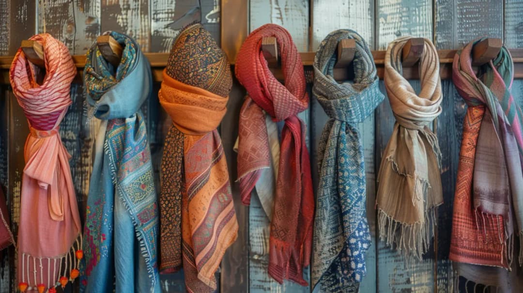 Jak zawiązać szalik efektownie? Nasze triki, o których nie słyszałeś