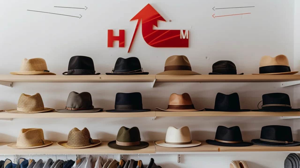 Kapelusze męskie H&M: dlaczego podbijają rynek? Analiza trendu!