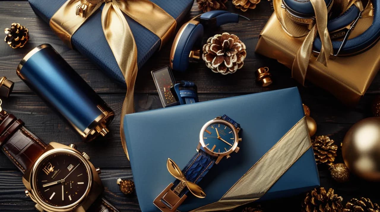Prezenty dla mężczyzny: top 10, które go zachwycą. Lista marzeń!