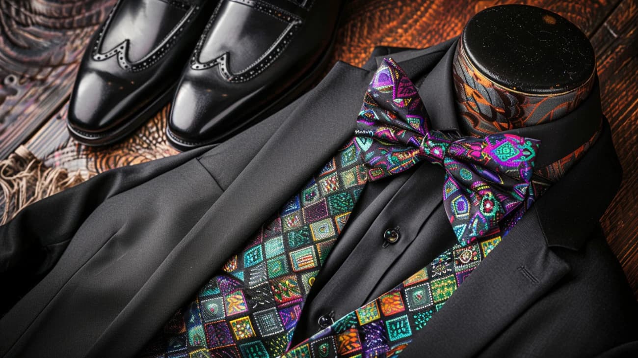 Kamizelka do czarnego garnituru - Sugestie dotyczące wyboru kamizelki