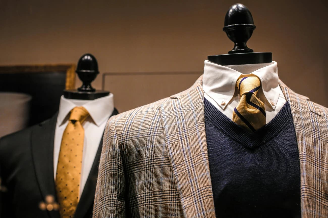 Style ubioru męskie - Najnowsze trendy dla mężczyzn!