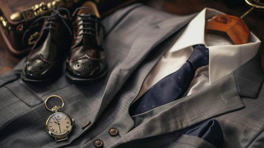 Garnitur z kamizelką - Elegancja na każdą okazję. Jak stylizować zestawy?
