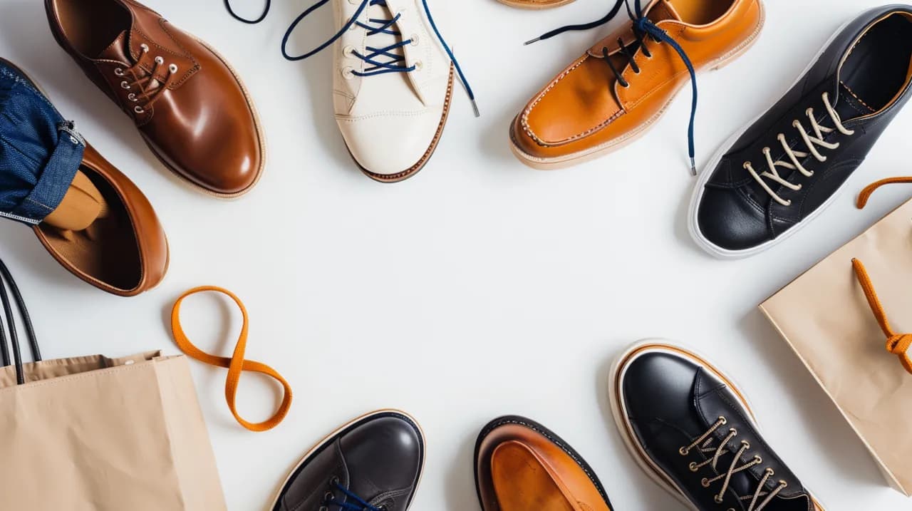 Buty męskie w Zalando: jak wybrać idealne? Oto poradnik zakupowy!