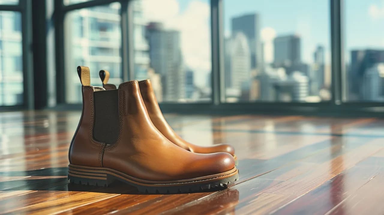 Blundstone: Dlaczego akurat te buty podbijają świat mody męskiej?