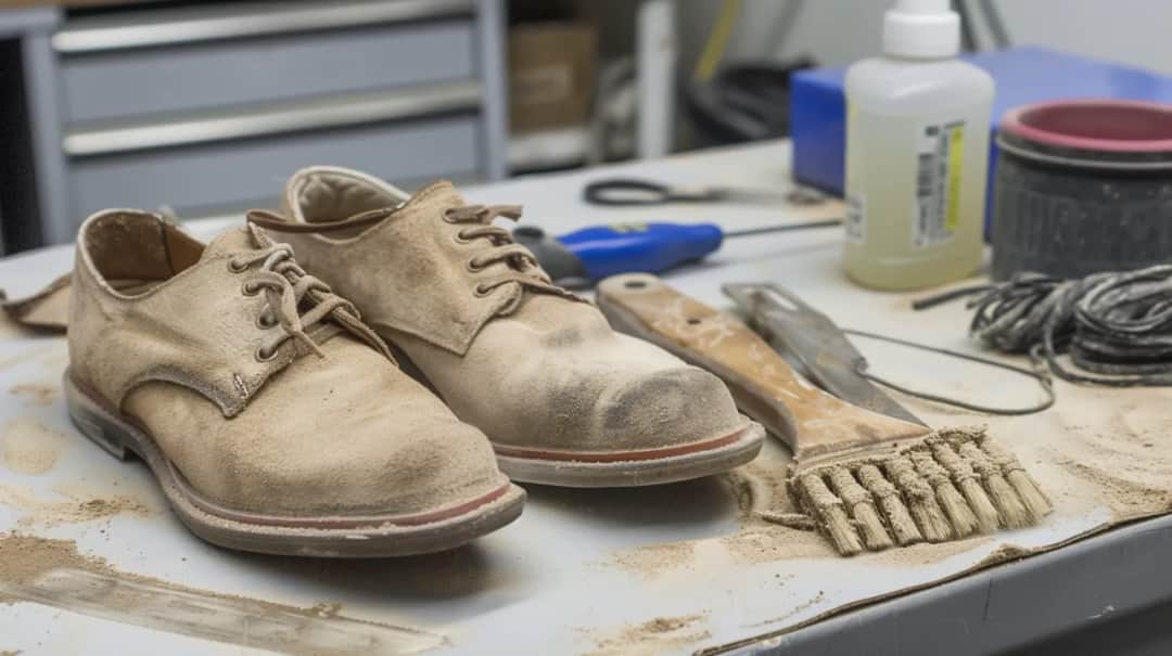 Jak odnowić zamszowe buty? Drugie życie twojego obuwia: Porady
