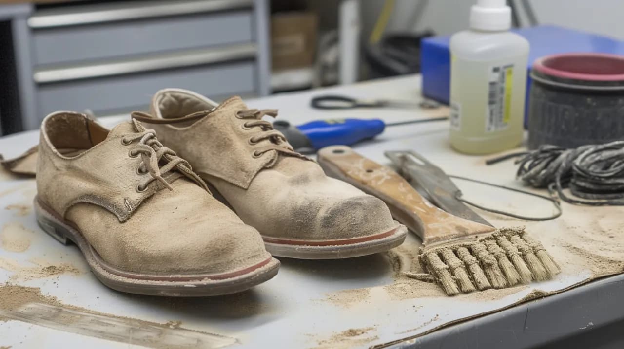 Jak odnowić zamszowe buty? Drugie życie twojego obuwia: Porady