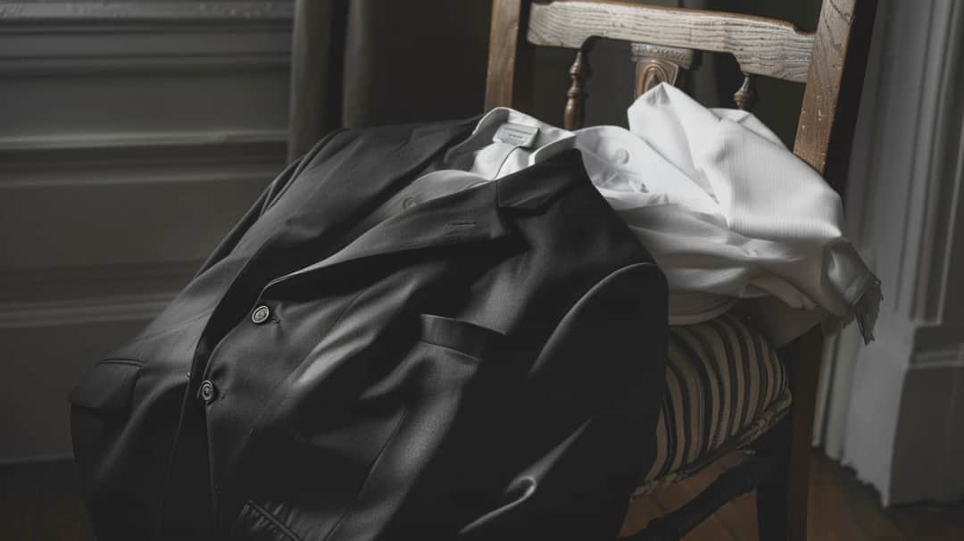 Garnitury Armani - Klasyka i styl włoskiego domu mody.