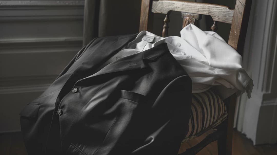 Garnitury Armani - Klasyka i styl włoskiego domu mody.