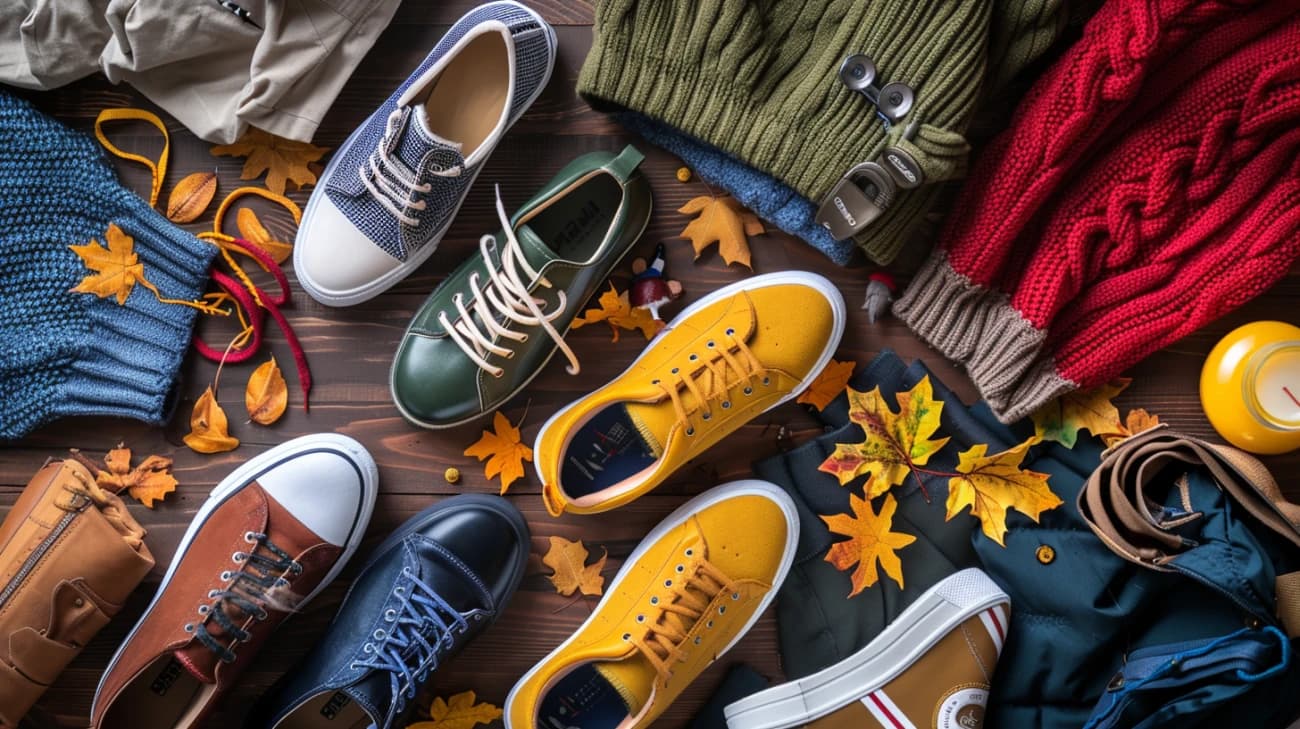 Buty na gumowej podeszwie - jak nosić wygodne i stylowe obuwie?