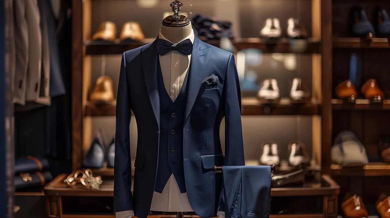 Garnitur na ślub: Trendy, które sprawią, że będziesz olśniewać!