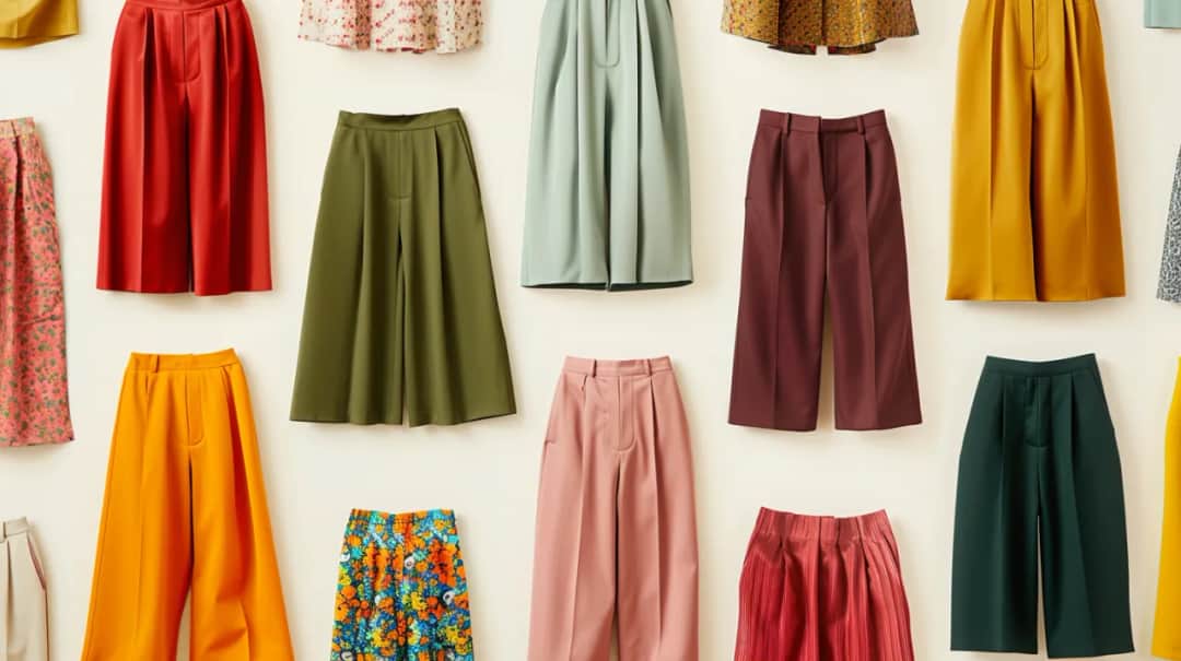 Jak nazywają się szerokie spodnie? Przewodnik po trendach mody