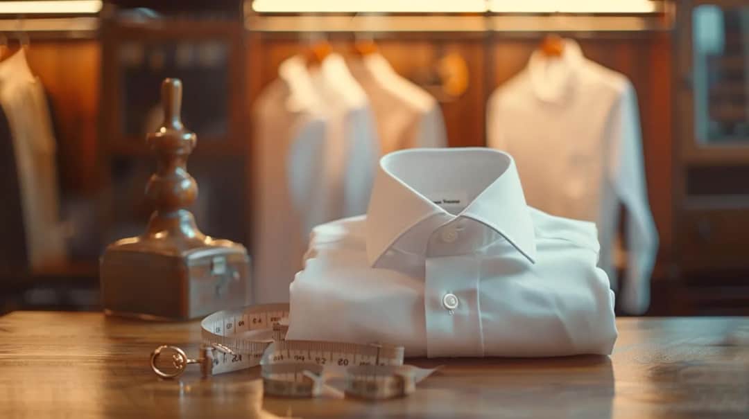 Bytom koszule męskie: Jak wybrać idealną? Sekrety dobrego kroju