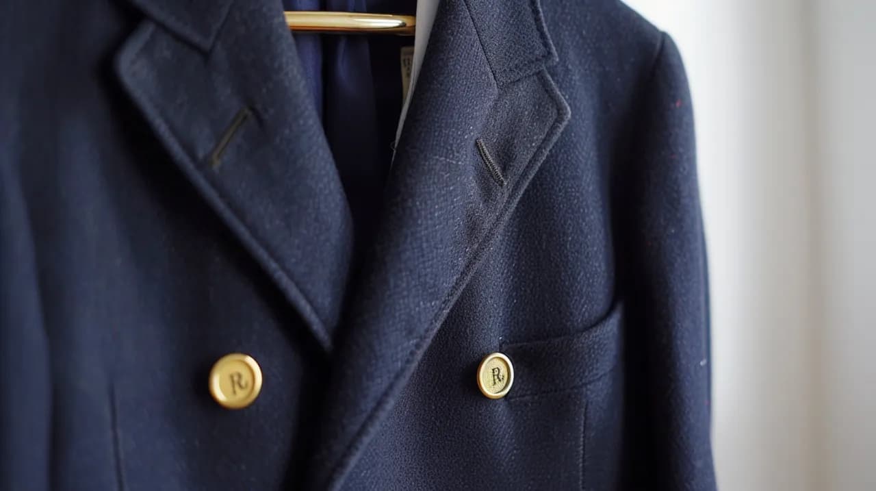 Ralph Lauren: Czy ich marynarki to must have? Analiza trendów