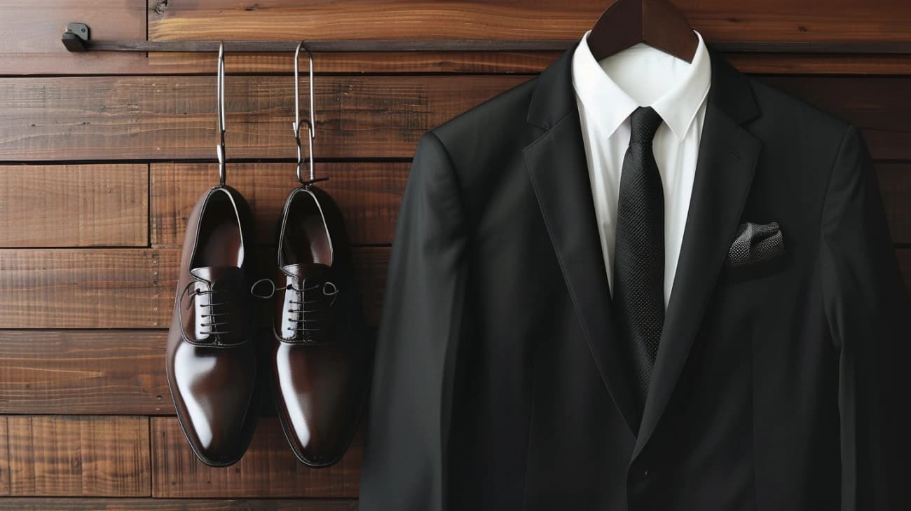 Garnitur na studniówkę - Stylowy wybór dla młodych panów.