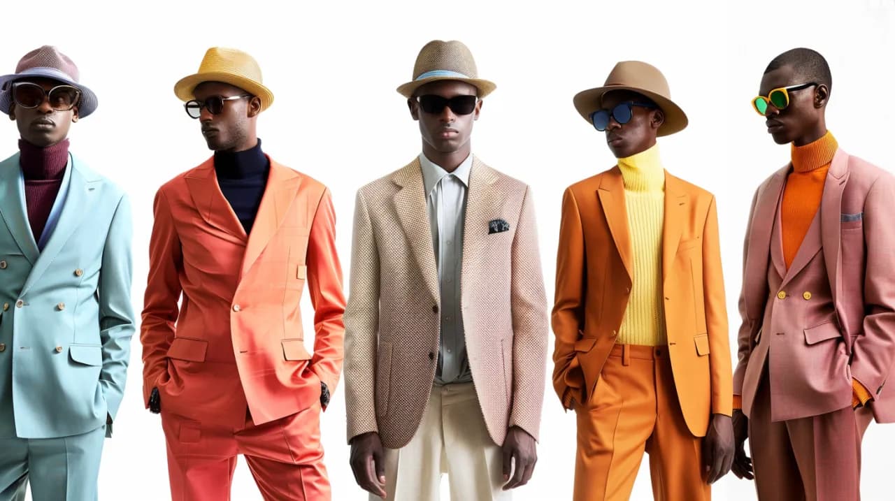Trendy w modzie męskiej: Co będzie modne w nadchodzącym sezonie?