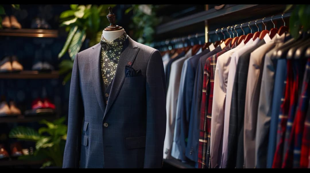 Co to slim fit? Przewodnik po fasonach, które podkreślą sylwetkę