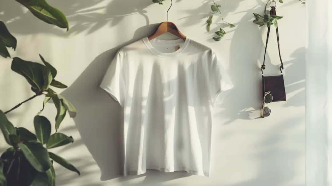 Biały t-shirt COS: Dlaczego to must-have w każdej męskiej szafie?