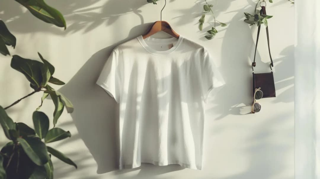 Biały t-shirt COS: Dlaczego to must-have w każdej męskiej szafie?