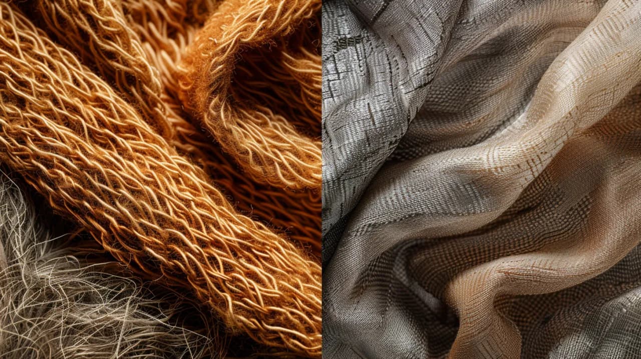 Poliester vs poliamid: Który materiał lepszy? Nasz test właściwości