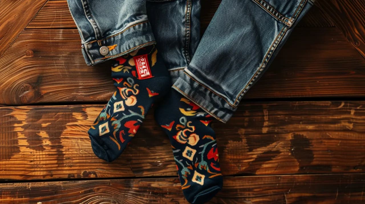 Dlaczego skarpetki Levi's to więcej niż komfort? Sekrety popularności