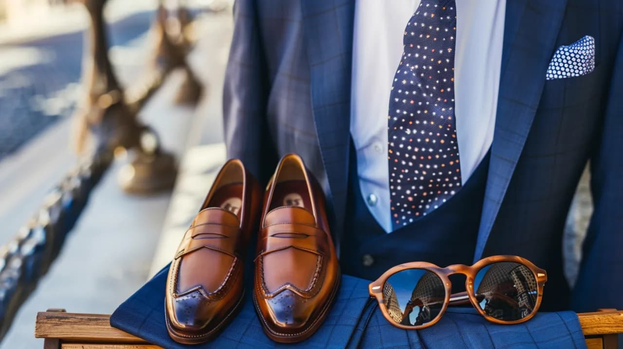 Włoski styl w modzie męskiej: Jak go osiągnąć bez wyjazdu do Italii?