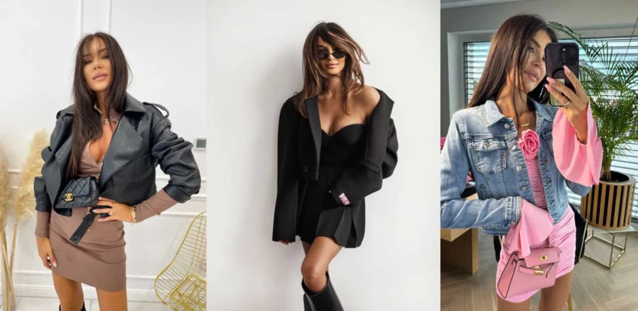 Co ubrać na sukienkę? Kompletny poradnik doboru okrycia wierzchniego